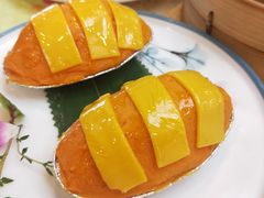 芝士焗番薯-点都德(千灯湖环宇城店)