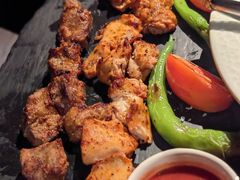 -格鲁·秀色Georgia’s Feast