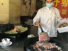 -舒蔡记生煎菜饭(云南中路店)