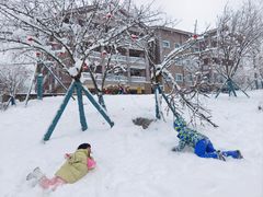 -西岭雪山大飞水景区