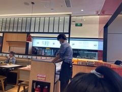 大堂-花漫里亲民日式餐厅(万象城店)
