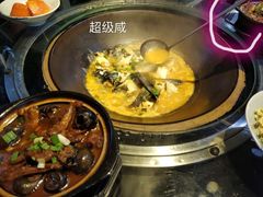 -好灶头妈妈菜·柴火灶台鱼·千岛湖土菜地标美食