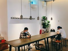 -喜茶(上海兴业太古汇店)