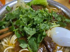 牛肉拉面-朝阳路拉面店