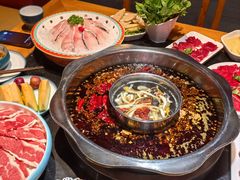 -一斗火锅·招财羊毛肚(泰吉滨江店)
