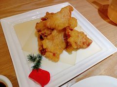 锅包肉-上关雪東北菜(中房金谊店)