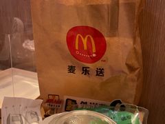 -麦当劳(双榆树店)