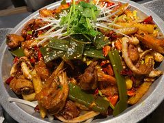 -蓉幸会川菜(苏宁广场店)