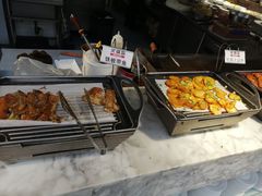 自助取餐区-火锅岛潮牌自助餐厅(天津天佑城店)