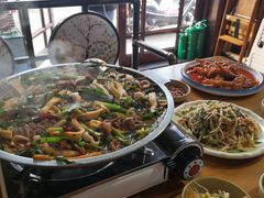 -京玉菲饭店(李村店)