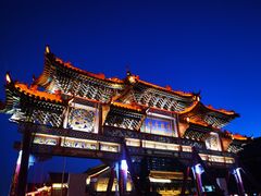 -大召寺明清一条街