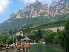 -山西通天峡景区
