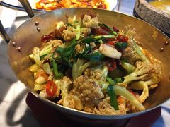 -蔴将·川菜(黄龙万科店)