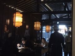 -绿茶餐厅(松江万达店)