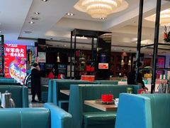 大堂-天堂鸟水煮鱼·品质川菜(凤凰路店)