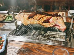 -柿子树炭烤羊腿(金台路店)