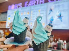-抱抱地球咖啡馆(国家海洋博物馆店)