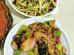 -满口香饭店