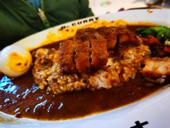 -伽喱博士 Dr.CURRY咖喱饭(太阳宫咖喱店)