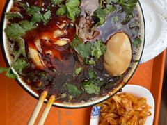 -德元兰州纯汤牛肉面
