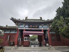 -开封包公祠