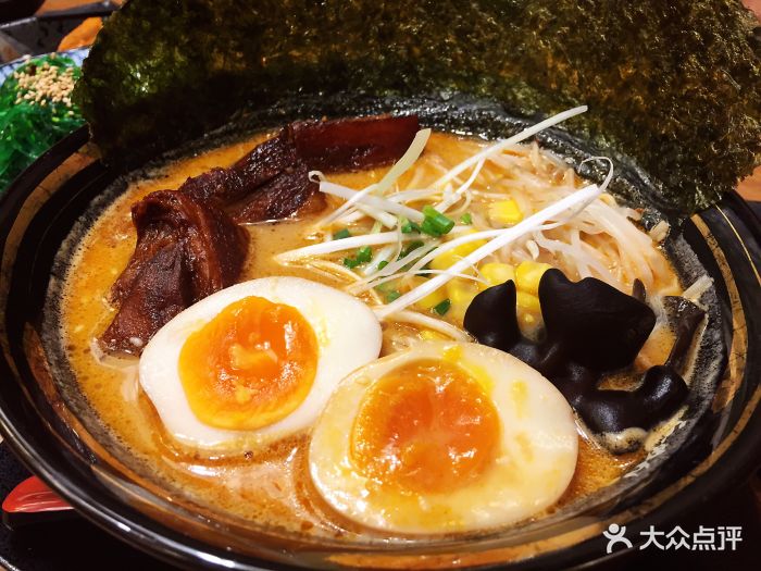 浓厚家日式面屋(in99店)图片 - 第215张