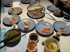 -喜庭海鲜自助(北辰三角洲北辰荟店)