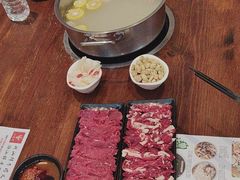 -八宝牛潮汕鲜牛肉火锅(净月店)