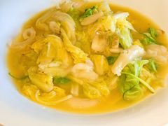 花胶烂糊白菜-那家小馆•北京菜•烤鸭(香山店)