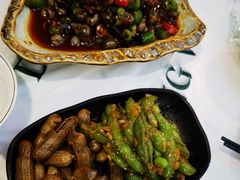 蒜香毛豆-虎虎龙虾大排档(双井店)