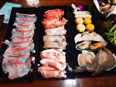 -丽江庭院·云南野生菌·海鲜火锅(鼓楼四合院店)