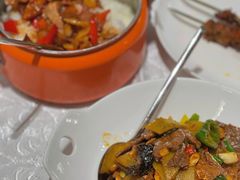 肉汁拌饭-马凯餐厅(地安门店)