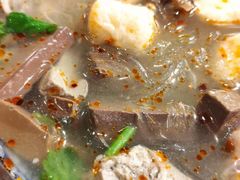 -老城南.鸭血粉丝汤(夫子庙店)