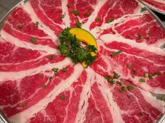 原味牛五花-大叹号·朝鲜族烤肉(滨海吾悦广场店)