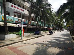 -外伶仃岛海鲜市场