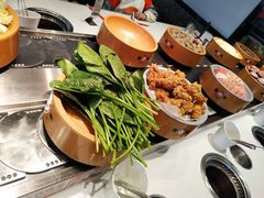 -龍歌自助小火锅(李沧顺和汇店)