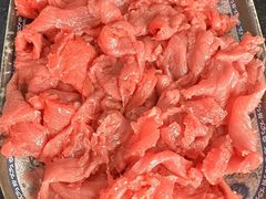 -牛叔鲜羊肉铜火锅(远东小区店)