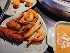 -梨花自助烤肉(乐宾店)