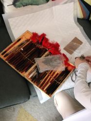 -禧婴婴儿理胎发·胎毛笔定制纪念品(新街口店)