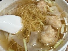 鲜虾云吞面-百福麵家(新馬路店)