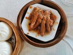 豉汁蒸凤爪-壹山酒楼(三乡店)