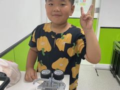 -童程童美·信息学竞赛·机器人编程·少儿编程(大钟寺校区)