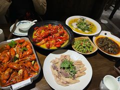 -聚汇三少·龙虾·中餐厅(莫邪路新天地店)