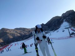 -八达岭滑雪场