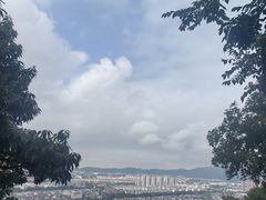 -灵岩山风景区