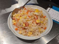 蛋炒饭-白玉·朝鲜族烤串(深圳Kkone店)