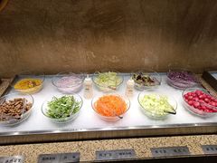 自助取餐区-汉巴味德·烤肉与啤酒的自助(杭州大悦城店)