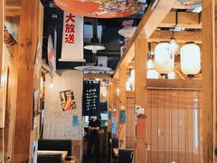 大堂-炉太郎日式烧肉店(华贸店)