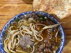 -杨家牛肉汤(淮建路店)