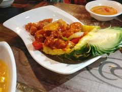 -玖月时尚泰式餐厅